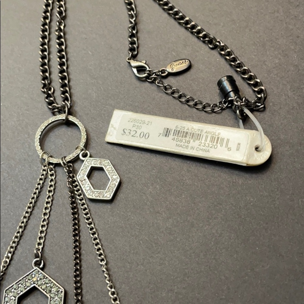 GUESS necklace - Picture 9 of 13